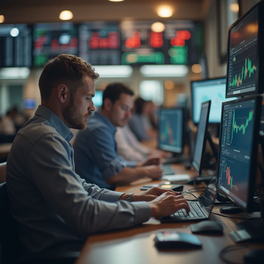 Best Practices in Stock market investing for beginners